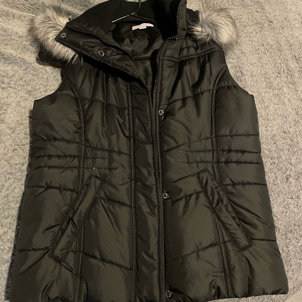 Jacket vest